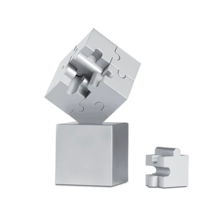 Magnetyczne puzzle 3D - KUBZLE (NMO-AR1810-16)