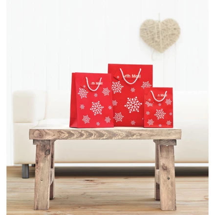 Torba na prezenty - mała - BOSSA SMALL (NMO-CX1413-05)