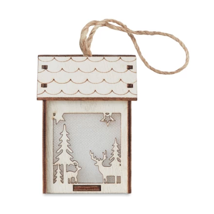 Domek drewniany - PONIA (NMO-CX1463-40)