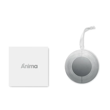 Owalna dekoracja ze wstążką - BUNO (NMO-CX1472-14)