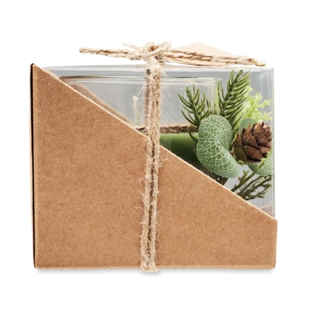 Świąteczny świecznik - FOREST (NMO-CX1508-09)