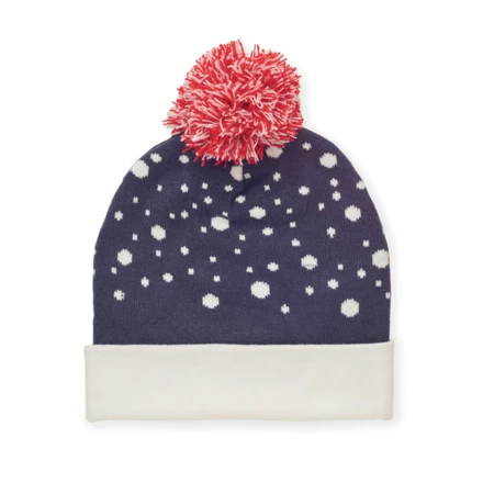 Świąteczna czapka z dzianiny - SHIMAS HAT (NMO-CX1529-04)