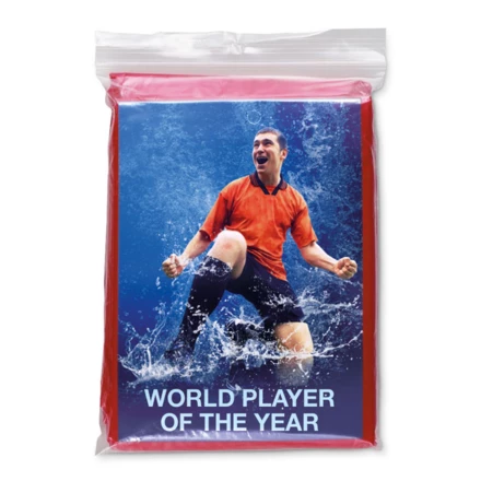 Poncho przeciwdeszczowe - SPRINKLE (NMO-IT0972-05)