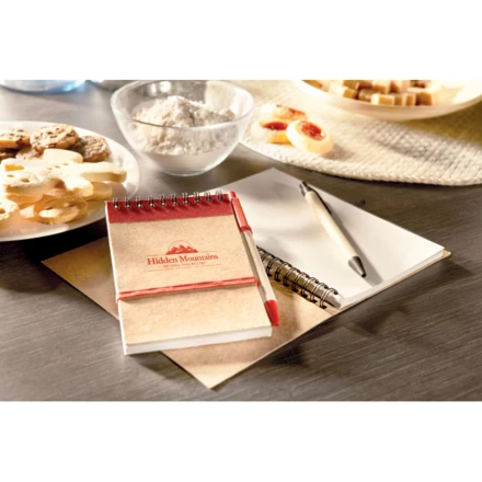 Notes z długopisem 70 kartek - SONORA (NMO-IT3789-05)