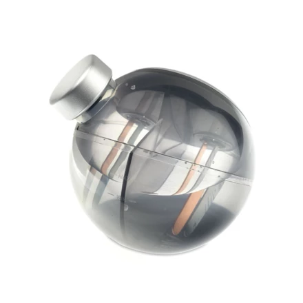 Wodny zegar biurkowy - DROPPY (NMO-IT3828-16)