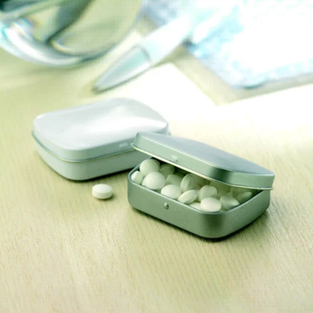 Miętówki w metalowym pudełku - BRISE (NMO-KC6642-16)