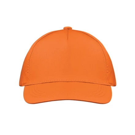 5-panelowa czapka z daszkiem - BUZZ (NMO-MO1447-10)