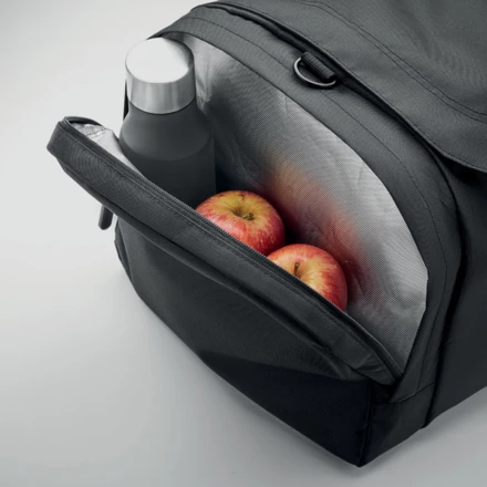 Duża torba sportowa 300D RPET - VALLEY DUFFLE (NMO-MO2053-03)