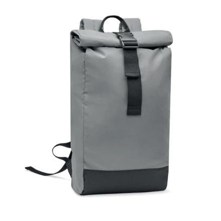 Plecak odblaskowy Rolltop - BRIGHT ROLLPACK (NMO-MO2056-16)