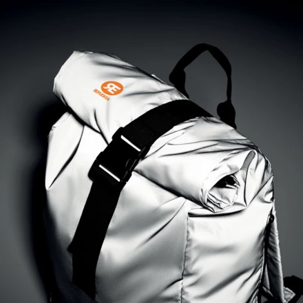 Plecak odblaskowy Rolltop - BRIGHT ROLLPACK (NMO-MO2056-16)