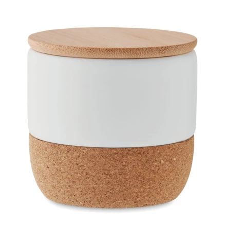 Świeca roślinna 80 gr - MENKAURE (NMO-MO2061-06)