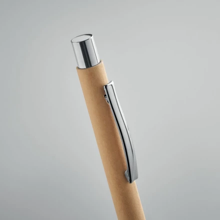 Długopis z papieru (recykling) - OLYMPIA (NMO-MO2067-13)