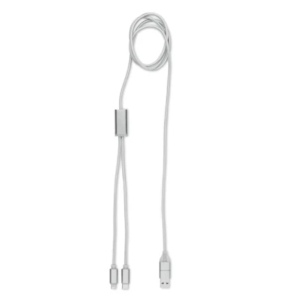 Długi kabel do ładowania 2w1 - CABLONG (NMO-MO2081-14)