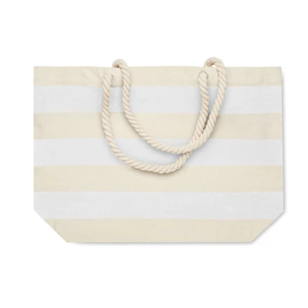 Torba plażowa bawełna 220gr/m² - HEAVEN STRIPE (NMO-MO2126-06)