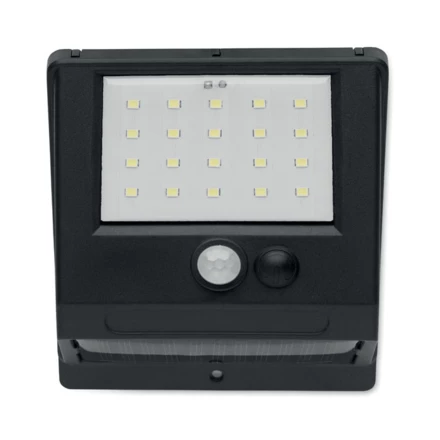 Solarna lampa LED z czujnikami - MOTI (NMO-MO2151-03)