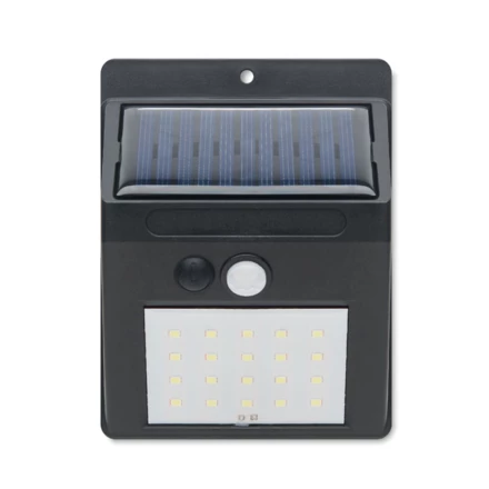 Solarna lampa LED z czujnikami - MOTI (NMO-MO2151-03)