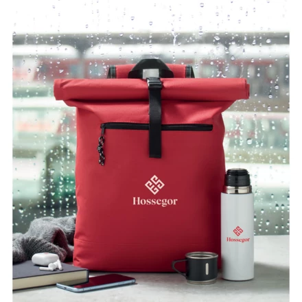 Plecak rolltop poliester 600D - IREA (NMO-MO2170-05)