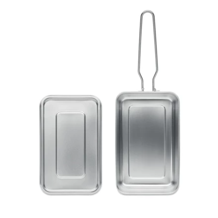 Lunch box ze stali nierdzewnej - TAMELUNCH (NMO-MO2224-14)