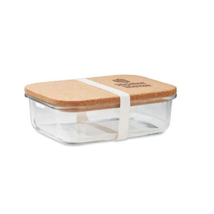 Szklany lunch box - CANOA (NMO-MO2255-22)