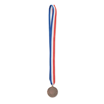 Medal o średnicy 5 cm - WINNER (NMO-MO2260-01)