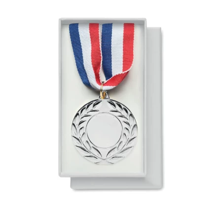 Medal o średnicy 5 cm - WINNER (NMO-MO2260-16)