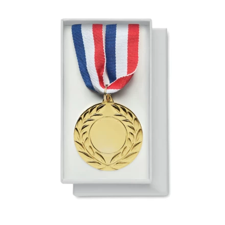 Medal o średnicy 5 cm - WINNER (NMO-MO2260-98)