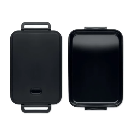 Lunch box z PP z rec. 2200 ml - INDUSMAX (NMO-MO2290-03)