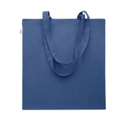 Bawełniana torba z recyklingu - VIVEKA COLOUR (NMO-MO2302-37)