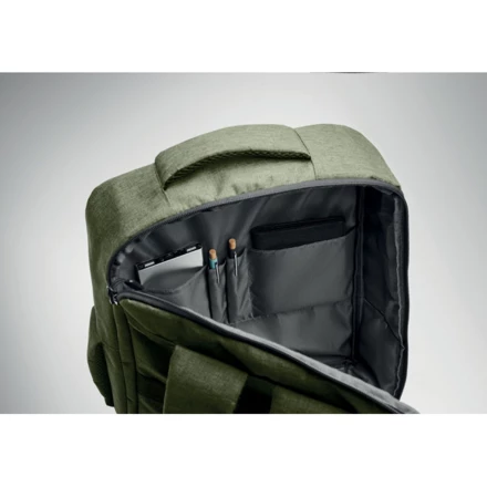 Smukły plecak na laptop 15 cal - LAUGAR (NMO-MO2305-49)