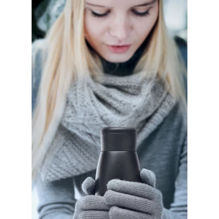 Dwuścienna butelka grzejąca - CALEFRIO (NMO-MO2331-03)