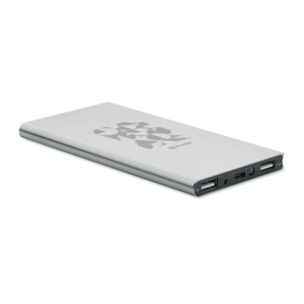 Power bank 8000 mAh - POWERFLAT8C (NMO-MO2340-16)
