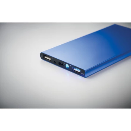 Power bank 8000 mAh - POWERFLAT8C (NMO-MO2340-37)