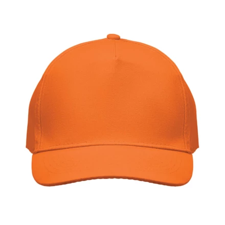 Czapka z daszkiem 5-panelowa - SUNNY (NMO-MO2345-10)