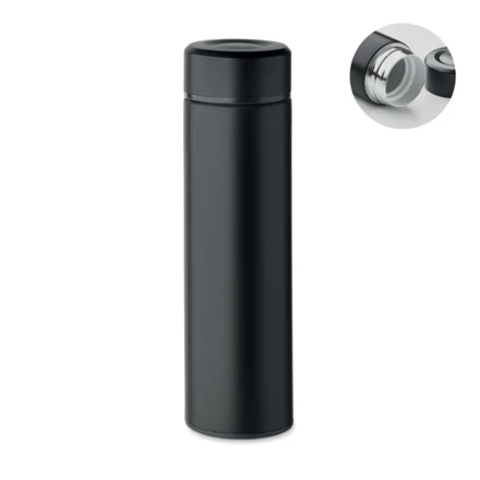 Butelka z ceramiką 420 ml - NUNAVUT (NMO-MO2383-03)