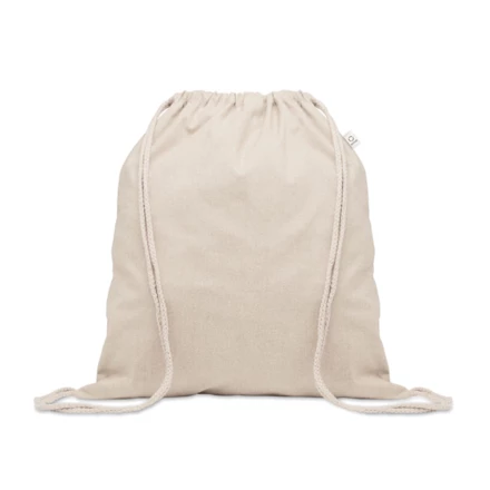 Bawełniana torba z recyklingu - CABETRI (NMO-MO2401-13)