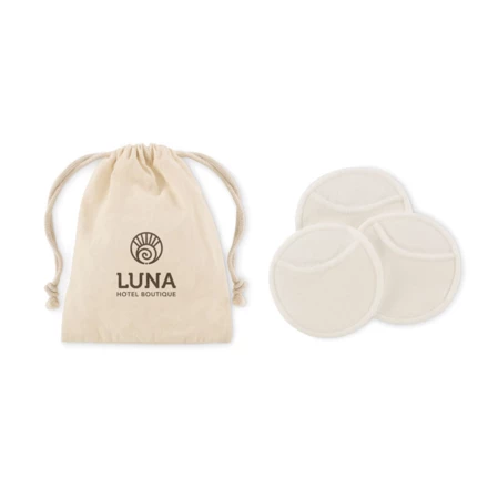 Płatki kosmetyczne wielokrotneg - FAZE (NMO-MO2435-13)