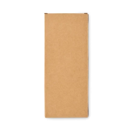 4 szklane słomki wielokrotnego - GLAW (NMO-MO2452-40)