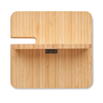 Bezprzewodowa ładowarka 3w1 15W - BOOGAR (NMO-MO2458-40)