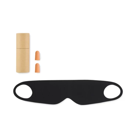 Zestaw podróżny w papierowej tu - MASKSET (NMO-MO2472-13)