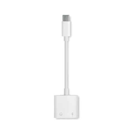 Rozgałęźnik audio ABS typu C - KOENET (NMO-MO2496-06)