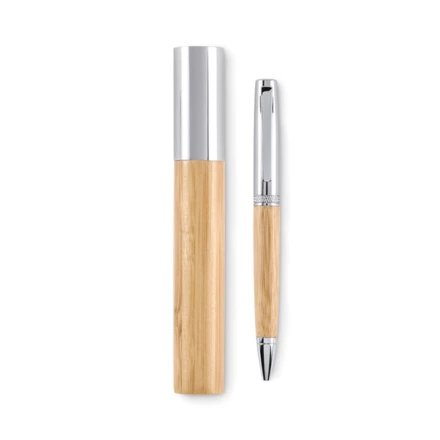 Metalowy wykręcany długopis w t - SIDEN (NMO-MO2511-40)