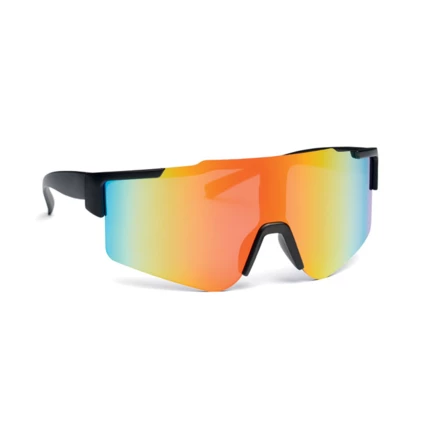 Lustrzane sportowe okulary prze - SHINE (NMO-MO2544-99)