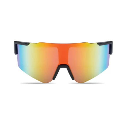 Lustrzane sportowe okulary prze - SHINE (NMO-MO2544-99)