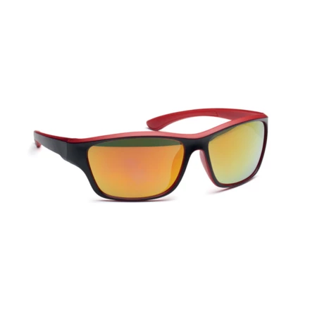 Lustrzane sportowe okulary przeciw - YUMA (NMO-MO2545-05)