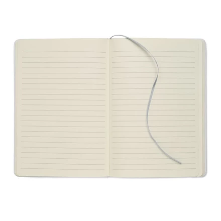 Kolorowy notatnik A5 - ROUTE WHITE (NMO-MO2578-14)