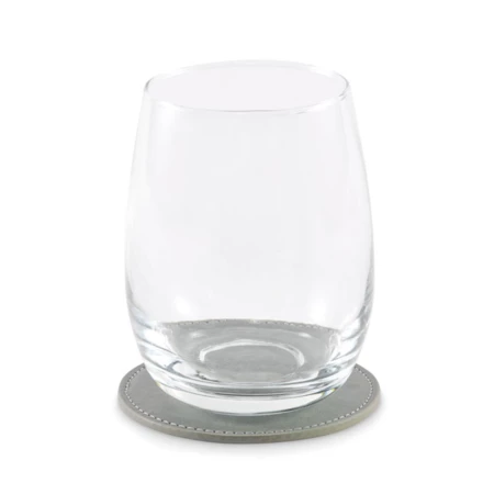 Okrągła podkładka z PU - POSA (NMO-MO2616-15)