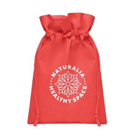 Mała torba prezentowa z RPET - OKURIMONO (NMO-MO2617-05)