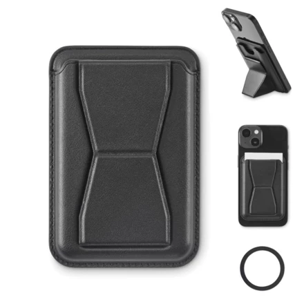 Magnetyczny uchwyt na kartę PU - LEAMAG (NMO-MO2654-03)