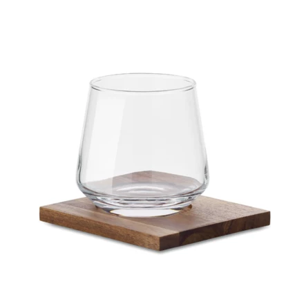 Zestaw szklanek do whisky - DRINKS (NMO-MO2661-22)
