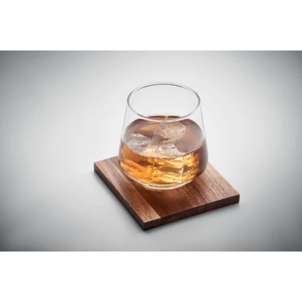 Zestaw szklanek do whisky - DRINKS (NMO-MO2661-22)